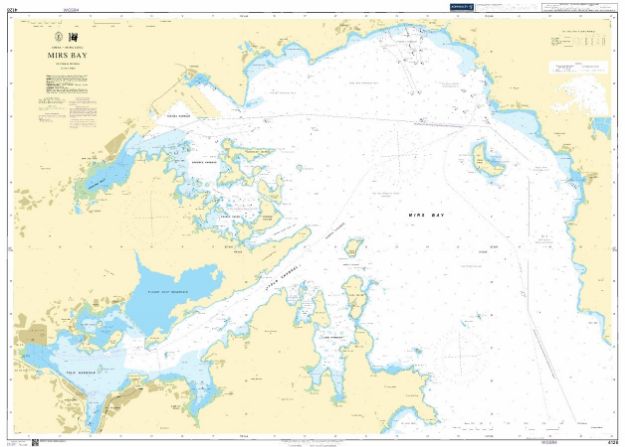 BA 4128 - Mirs Bay